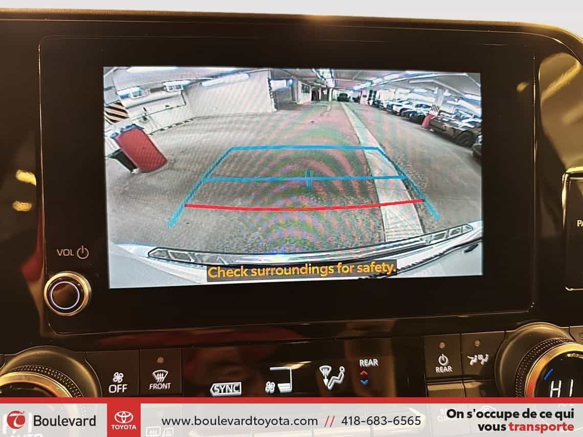 Image 19 Toyota Highlander Le 2023