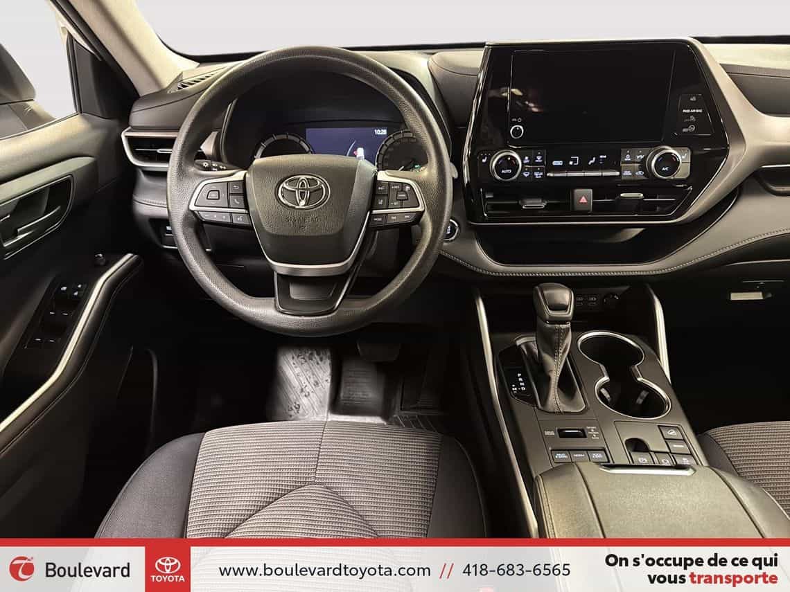 2023 Toyota Highlander Le - Image 21