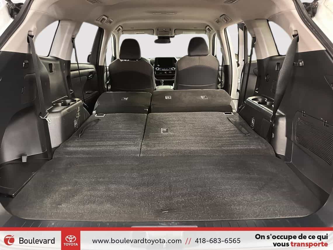 Image 27 Toyota Highlander Le 2023