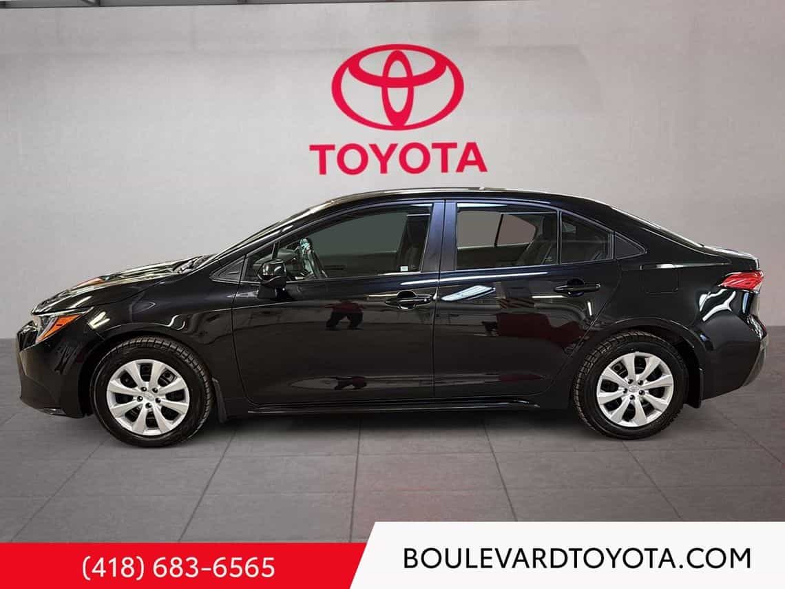 2022 Toyota Corolla Le - Image 7