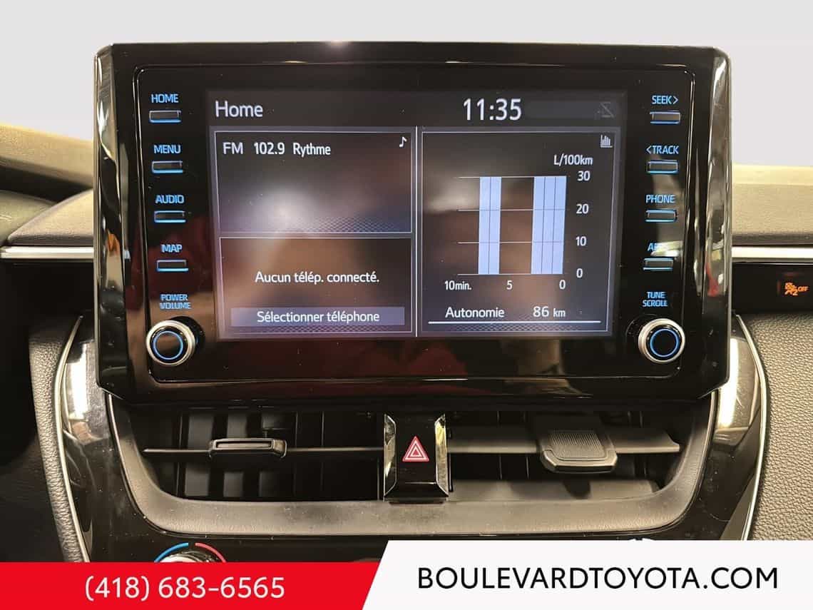 2022 Toyota Corolla Le - Image 14