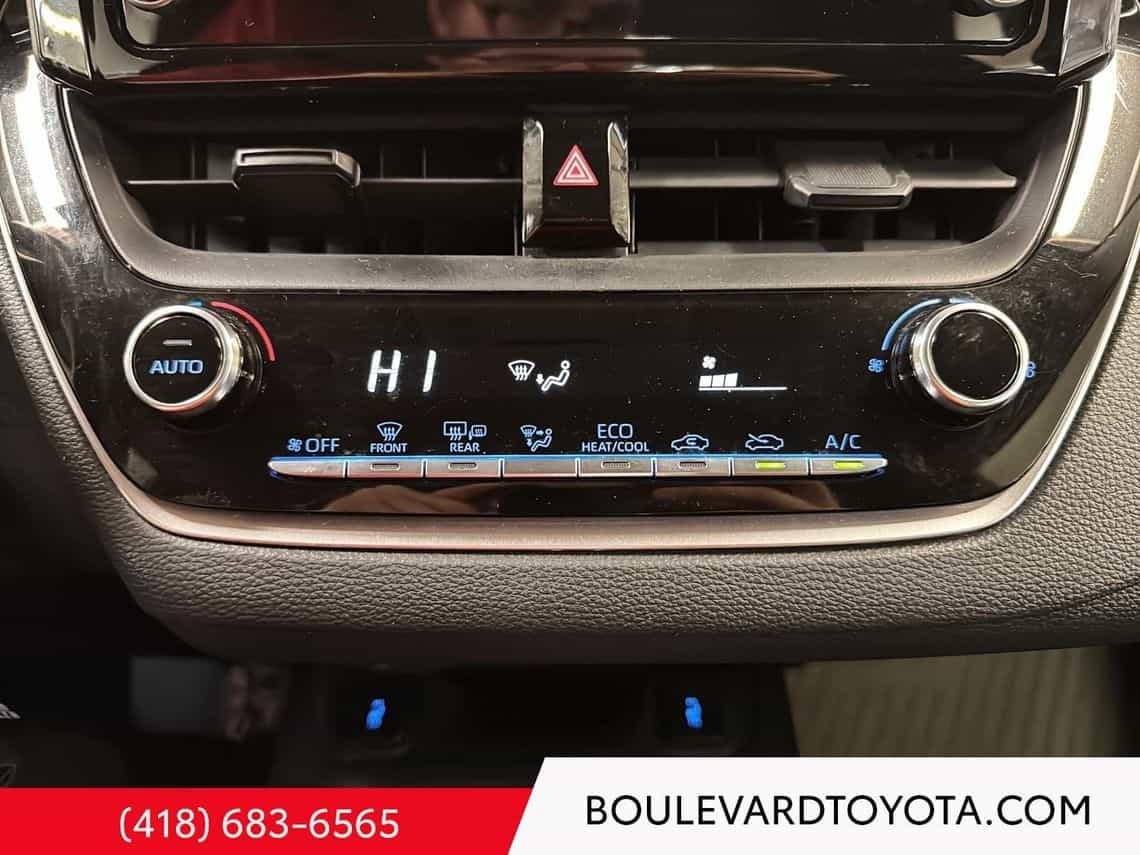 Image 15 Toyota Corolla Le 2022