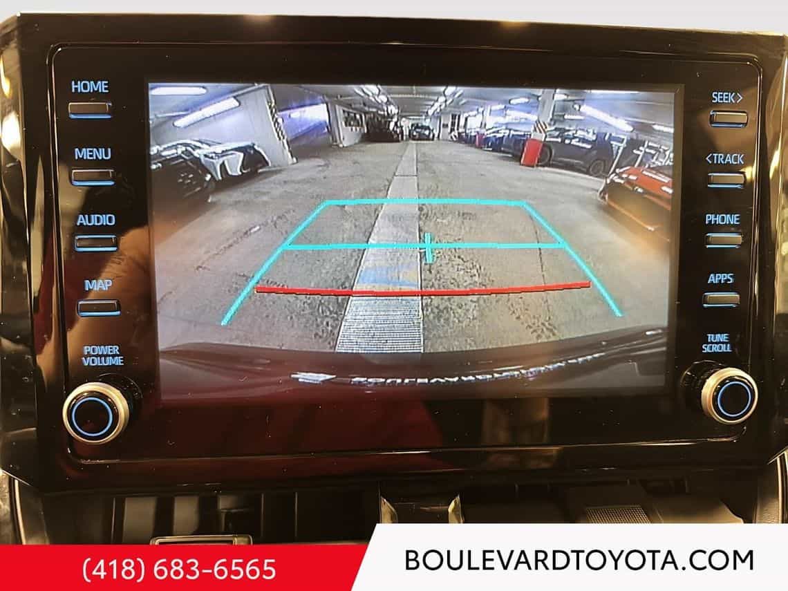 Image 17 Toyota Corolla Le 2022