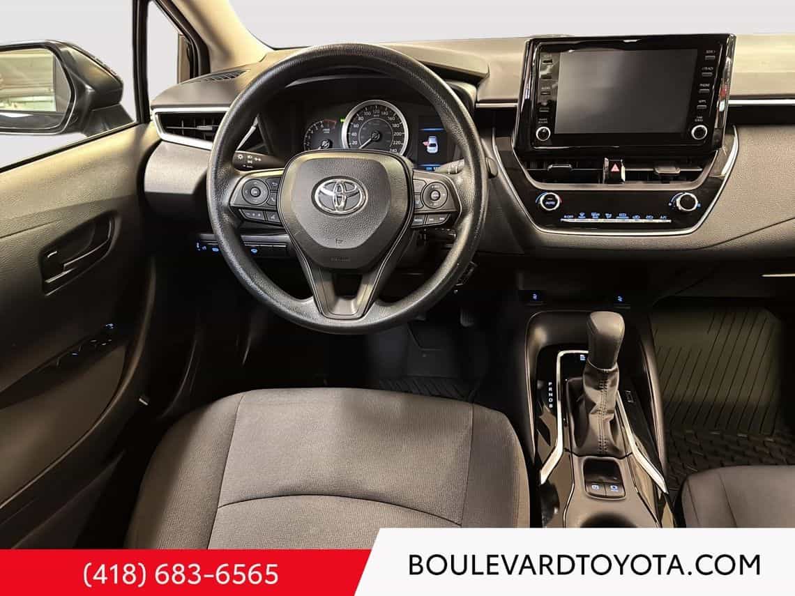 Image 20 Toyota Corolla Le 2022