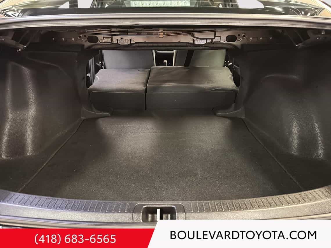 Image 23 Toyota Corolla Le 2022