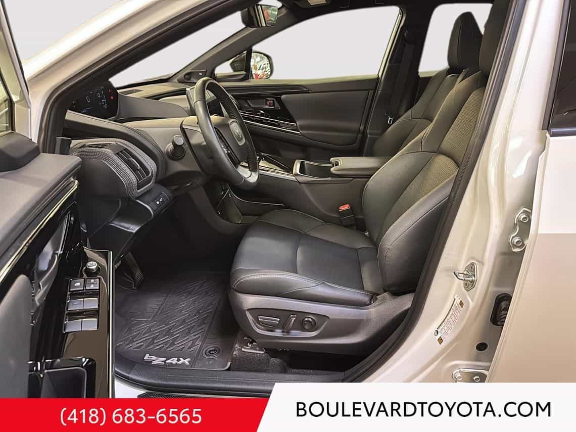 Image 11 Toyota BZ4X XLE Techno 2023