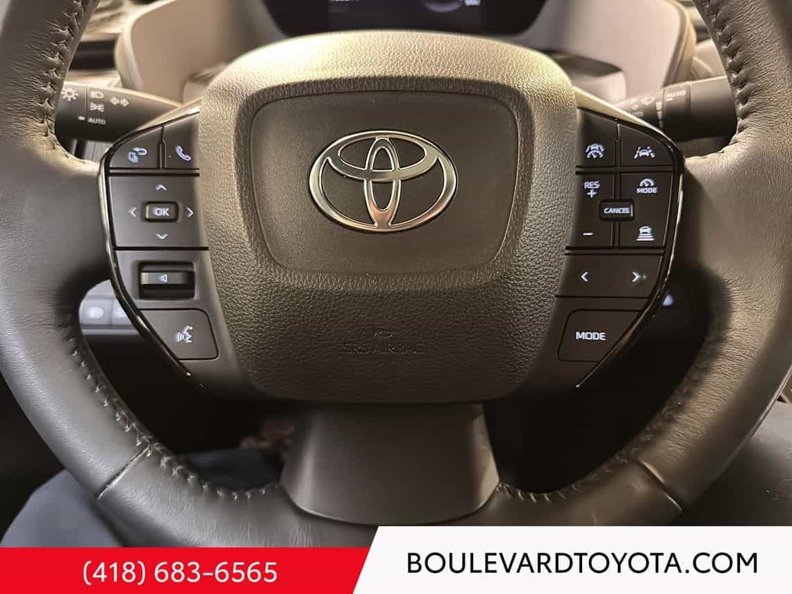 2023 Toyota BZ4X XLE Techno - Image 16