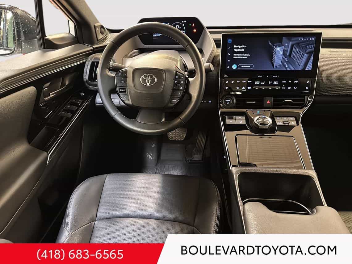 2023 Toyota BZ4X XLE Techno - Image 22