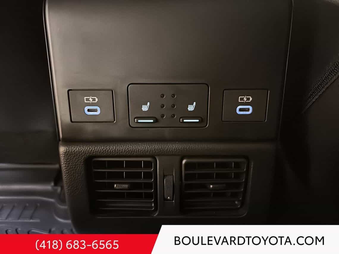 2023 Toyota BZ4X XLE Techno - Image 23