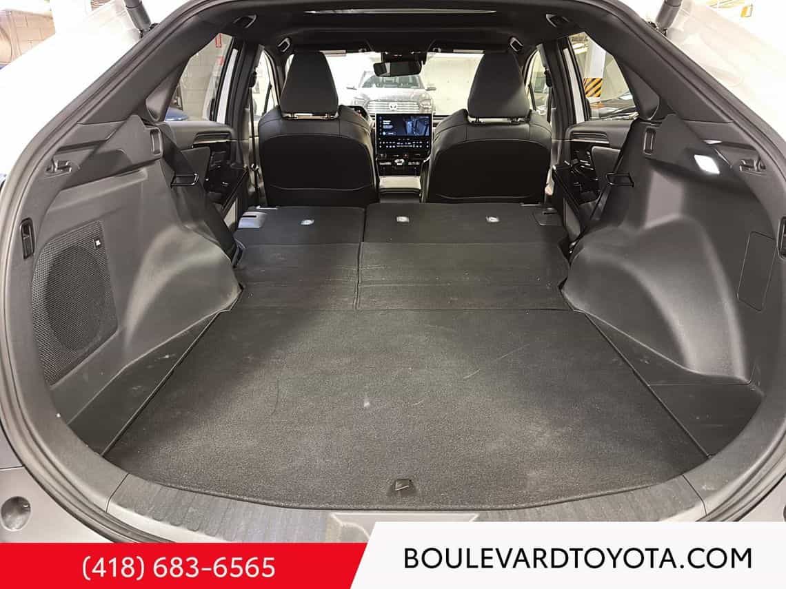 Image 26 Toyota BZ4X XLE Techno 2023