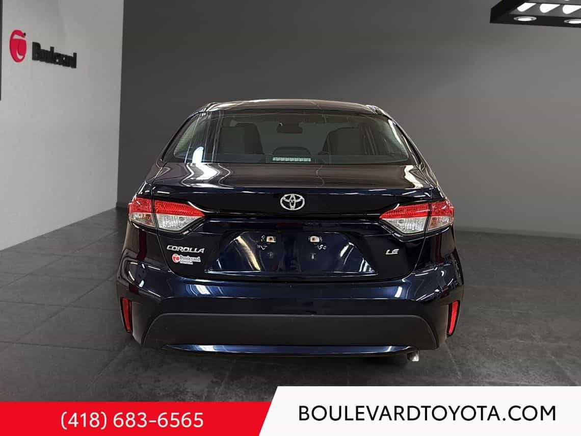 2022 Toyota Corolla Le - Image 5