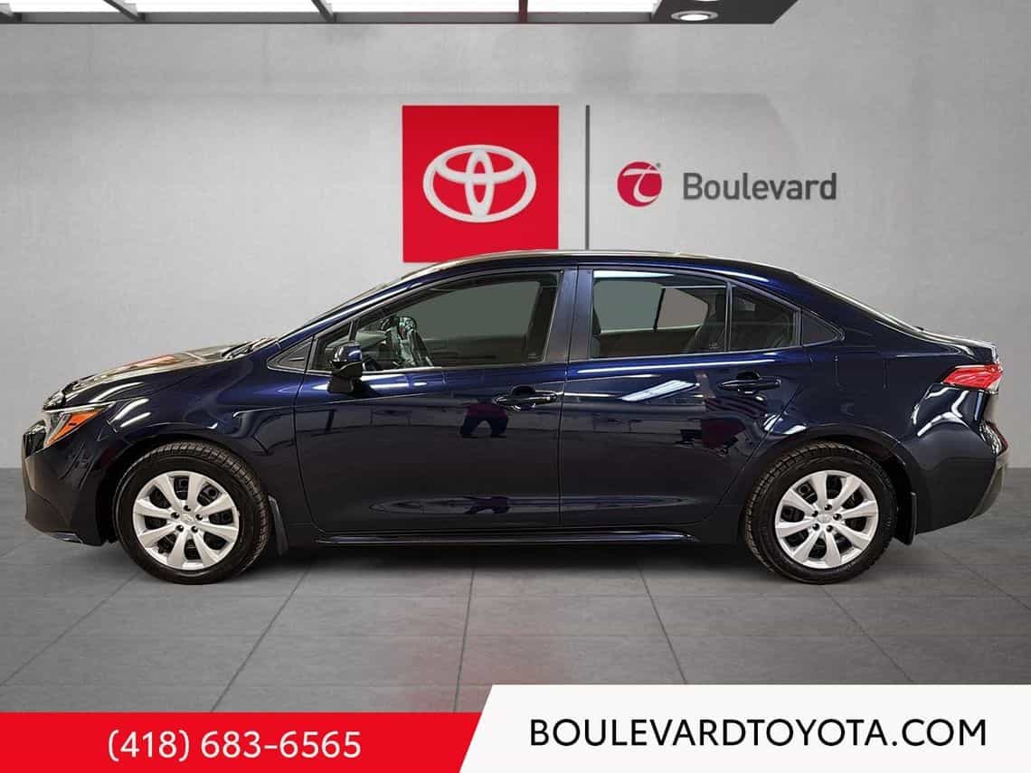 2022 Toyota Corolla Le - Image 7