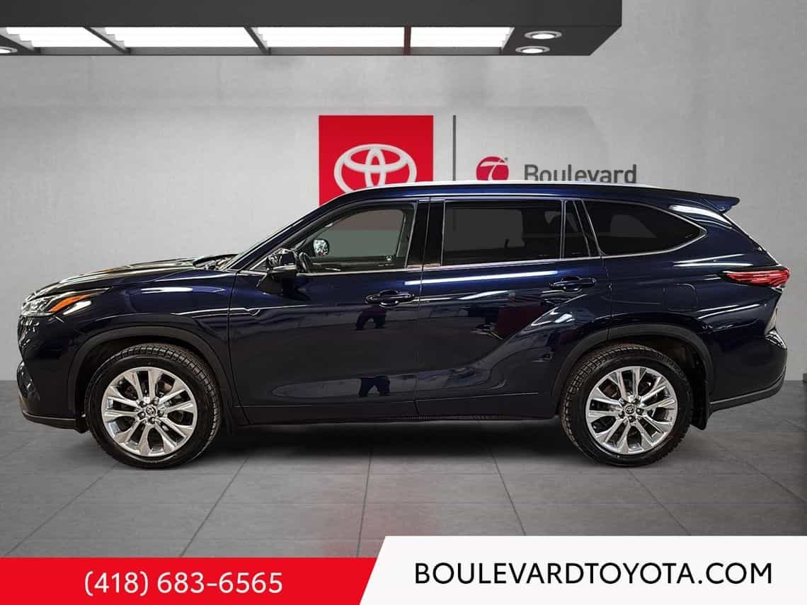2023 Toyota Highlander Limited - Image 7