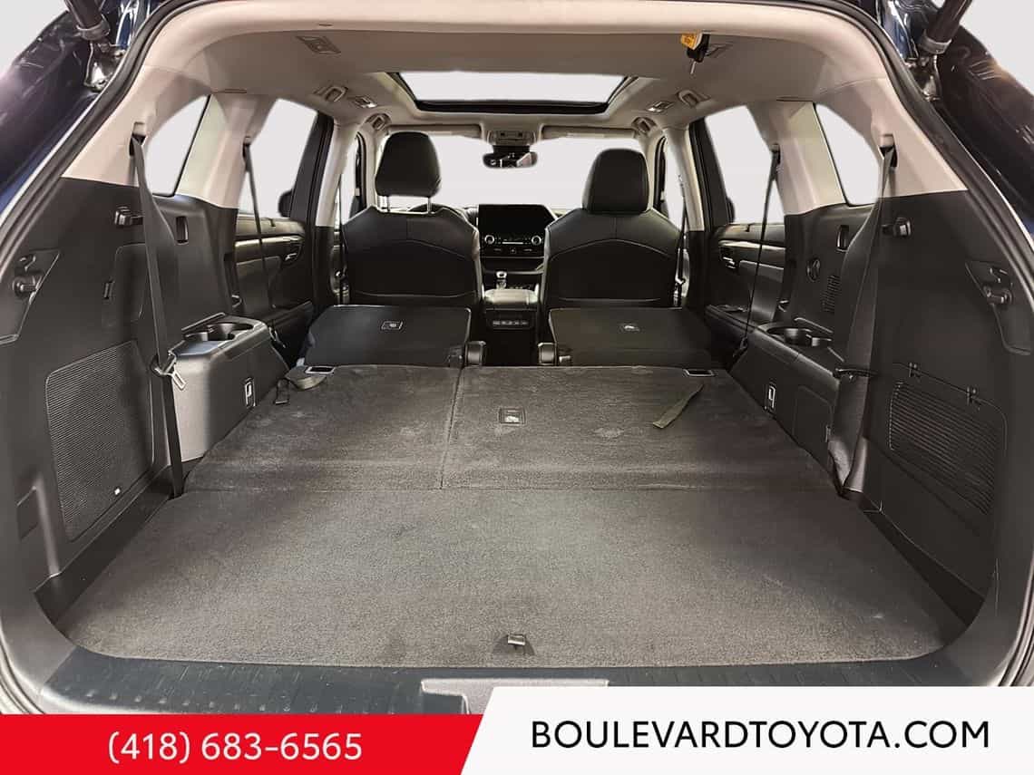 2023 Toyota Highlander Limited - Image 30