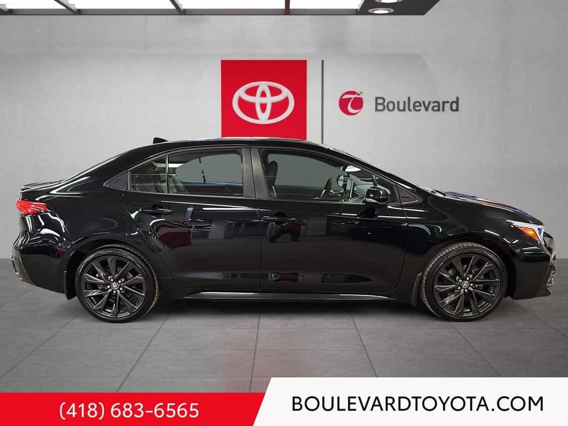 2023 Toyota Corolla Xse - Image 3