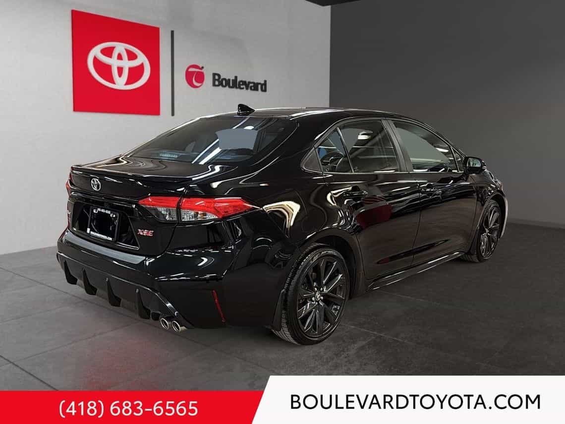 2023 Toyota Corolla Xse - Image 4