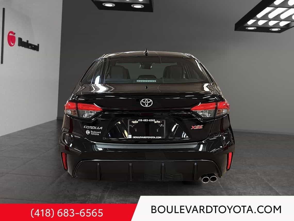 2023 Toyota Corolla Xse - Image 5