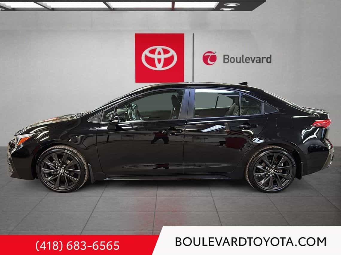 2023 Toyota Corolla Xse - Image 7