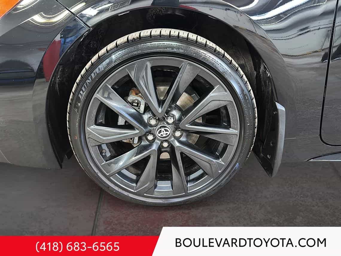 2023 Toyota Corolla Xse - Image 8