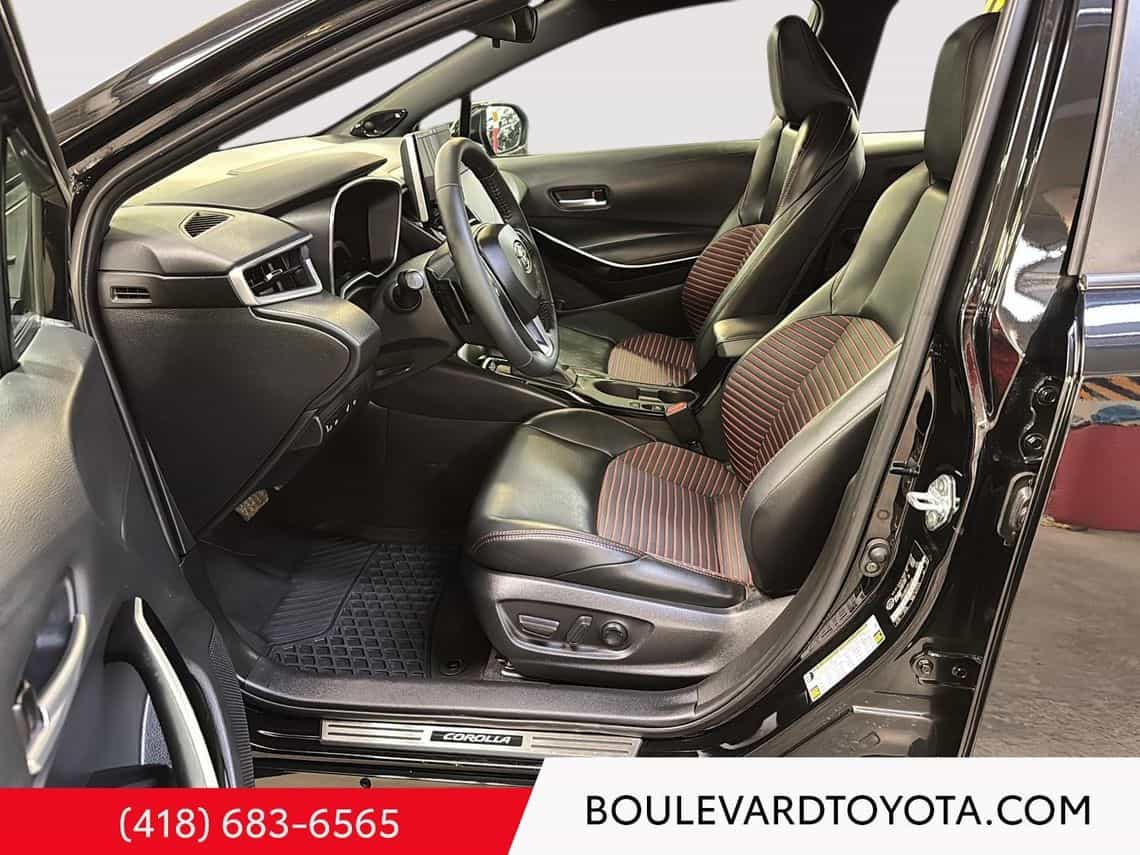 2023 Toyota Corolla Xse - Image 10