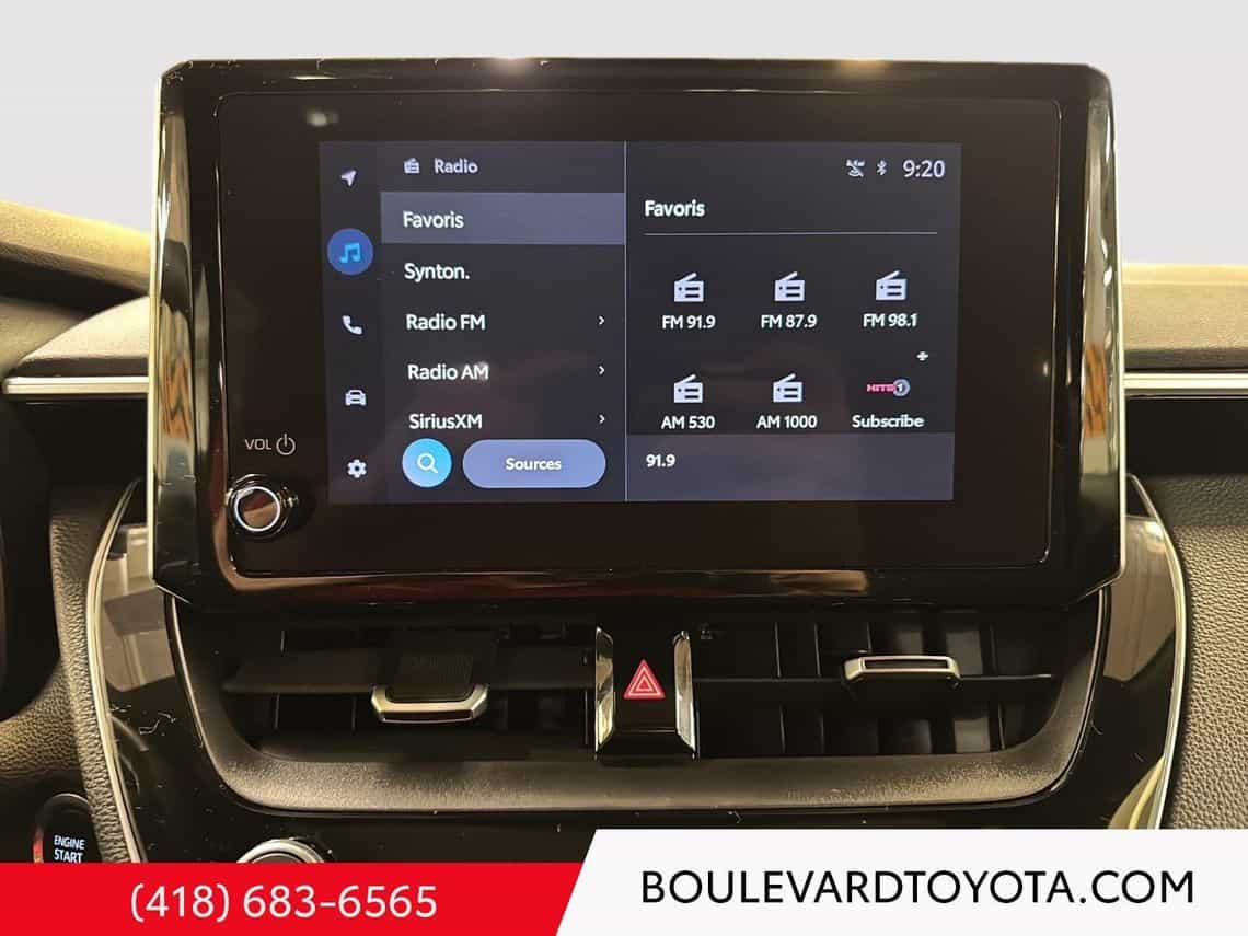 2023 Toyota Corolla Xse - Image 17