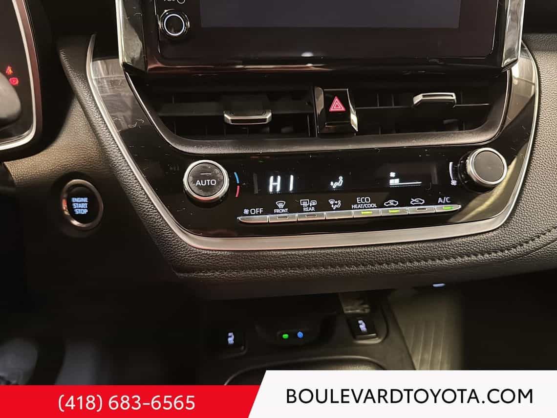 2023 Toyota Corolla Xse - Image 19