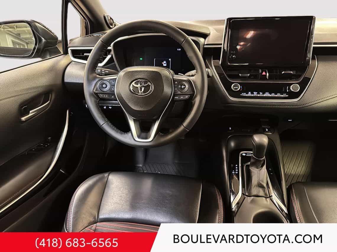 2023 Toyota Corolla Xse - Image 23