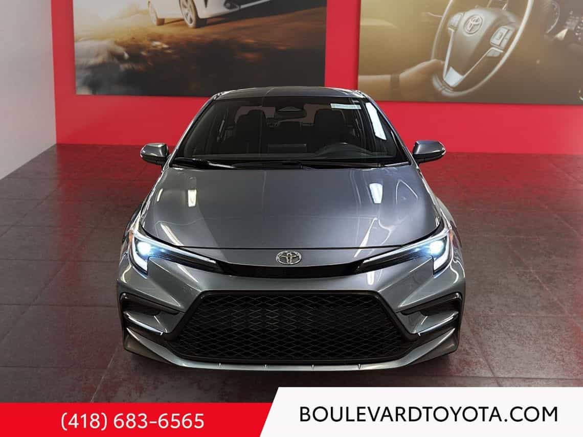 2023 Toyota Corolla Se - Image 2
