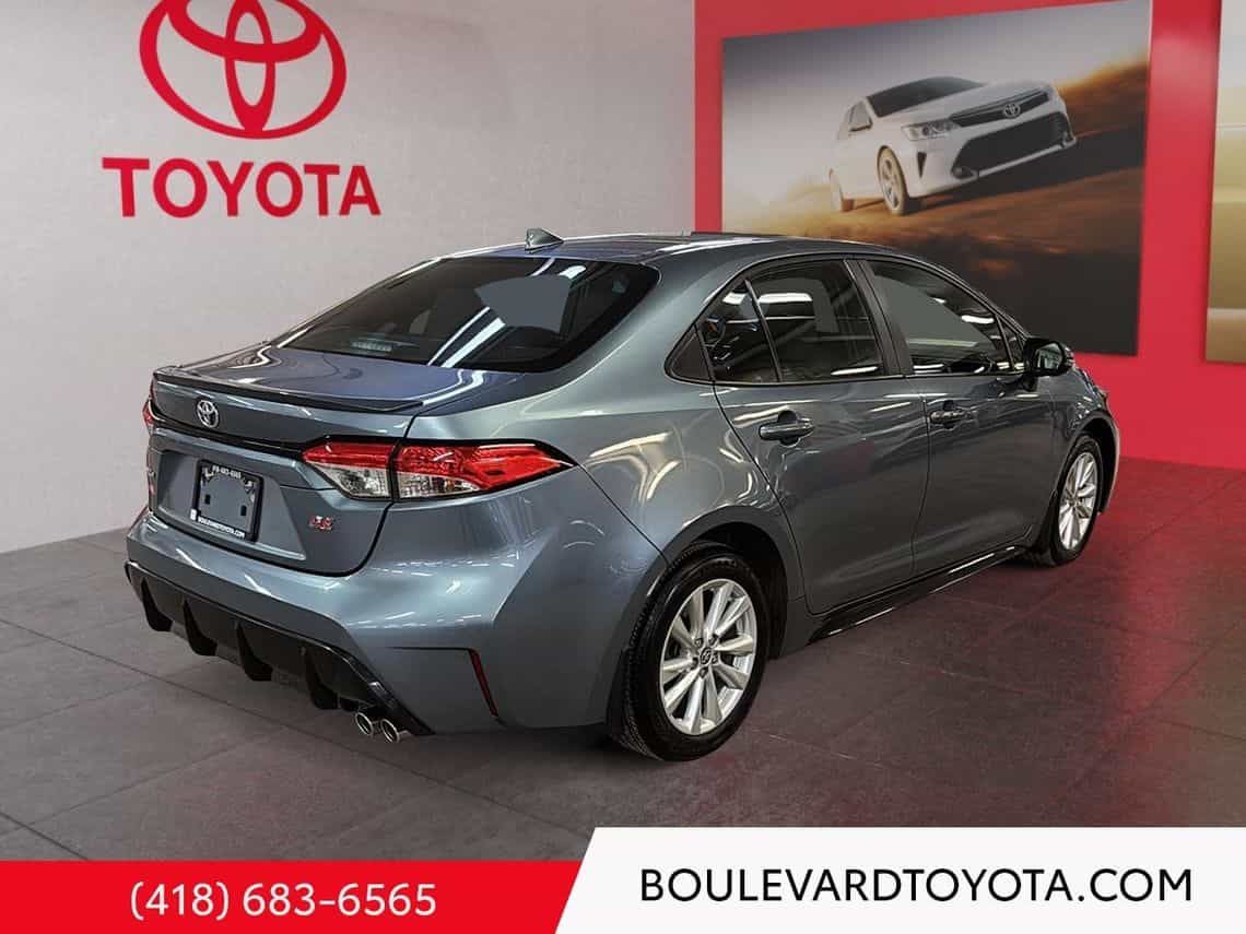 2023 Toyota Corolla Se - Image 9