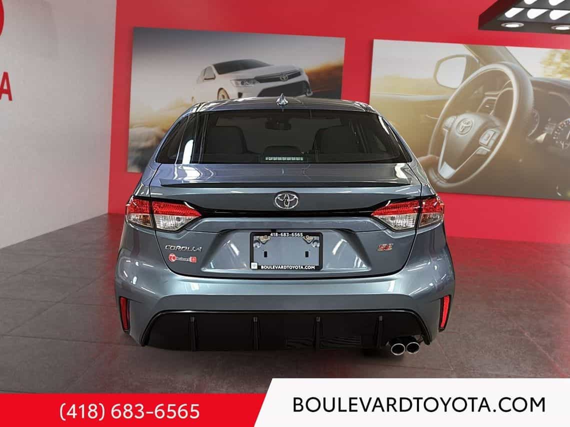 2023 Toyota Corolla Se - Image 11