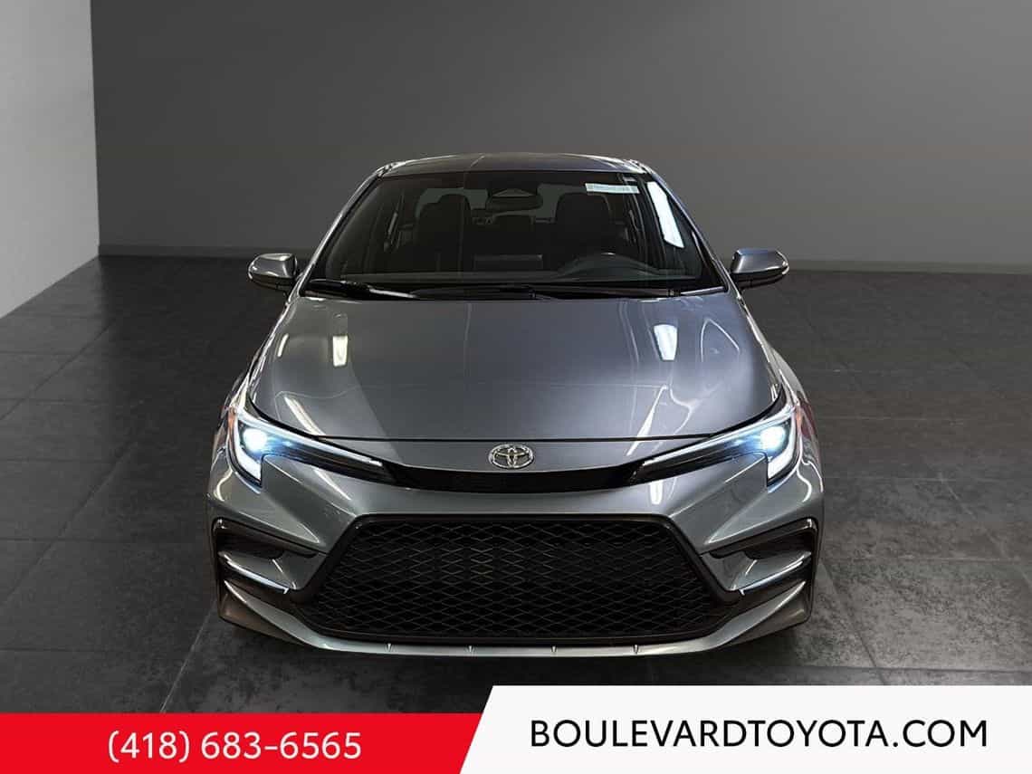 2023 Toyota Corolla Se - Image 2
