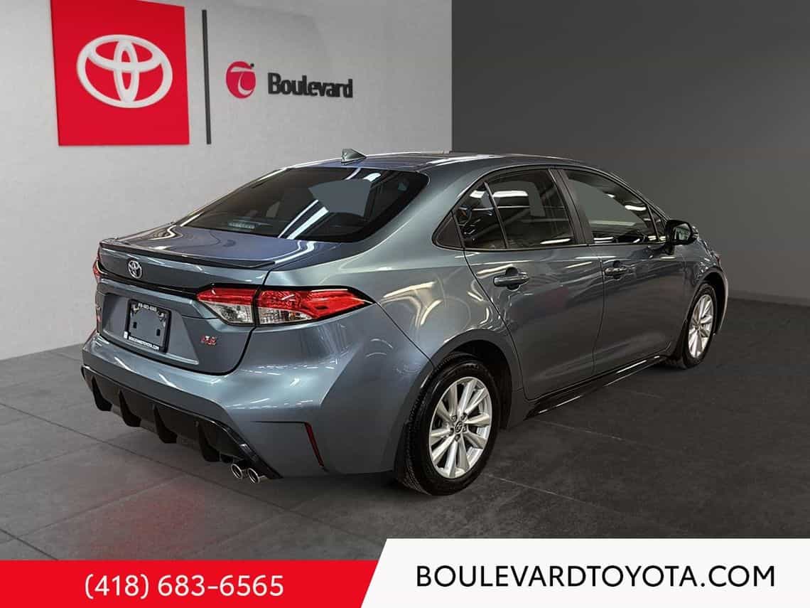 2023 Toyota Corolla Se - Image 4