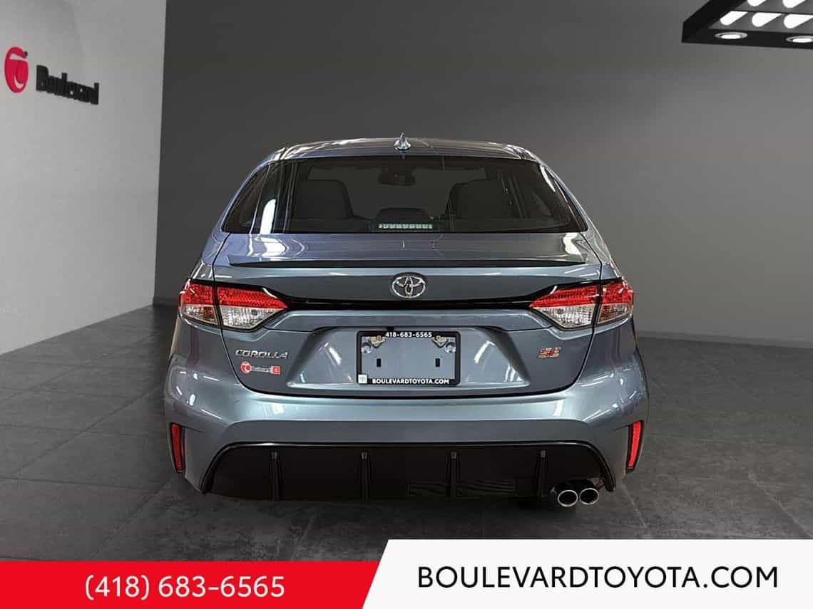 2023 Toyota Corolla Se - Image 5
