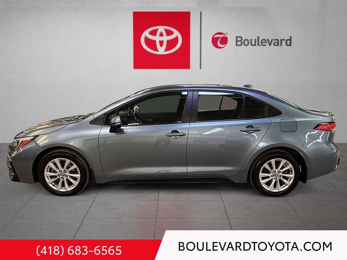 2023 Toyota Corolla Se - Image 7