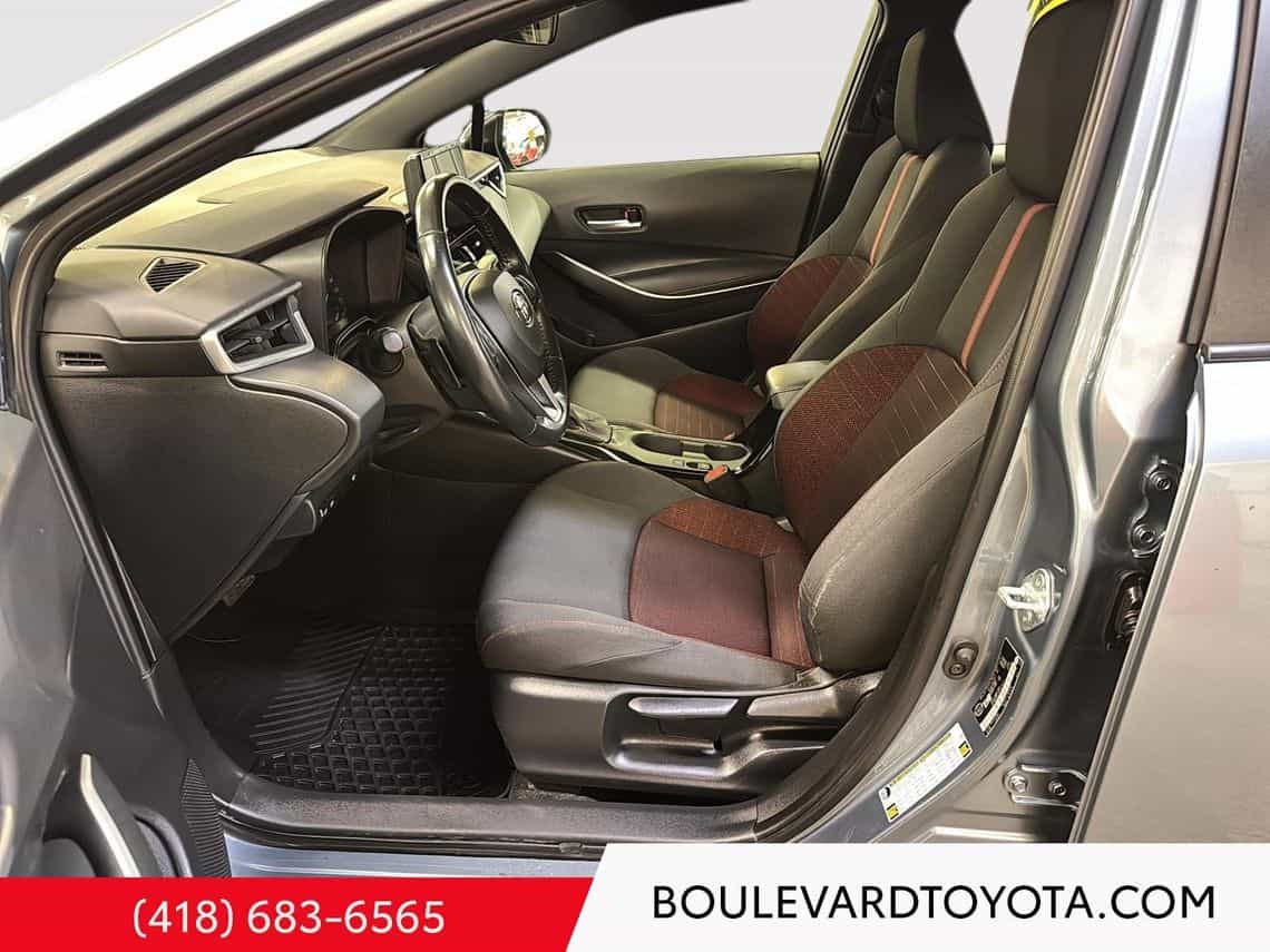 2023 Toyota Corolla Se - Image 10