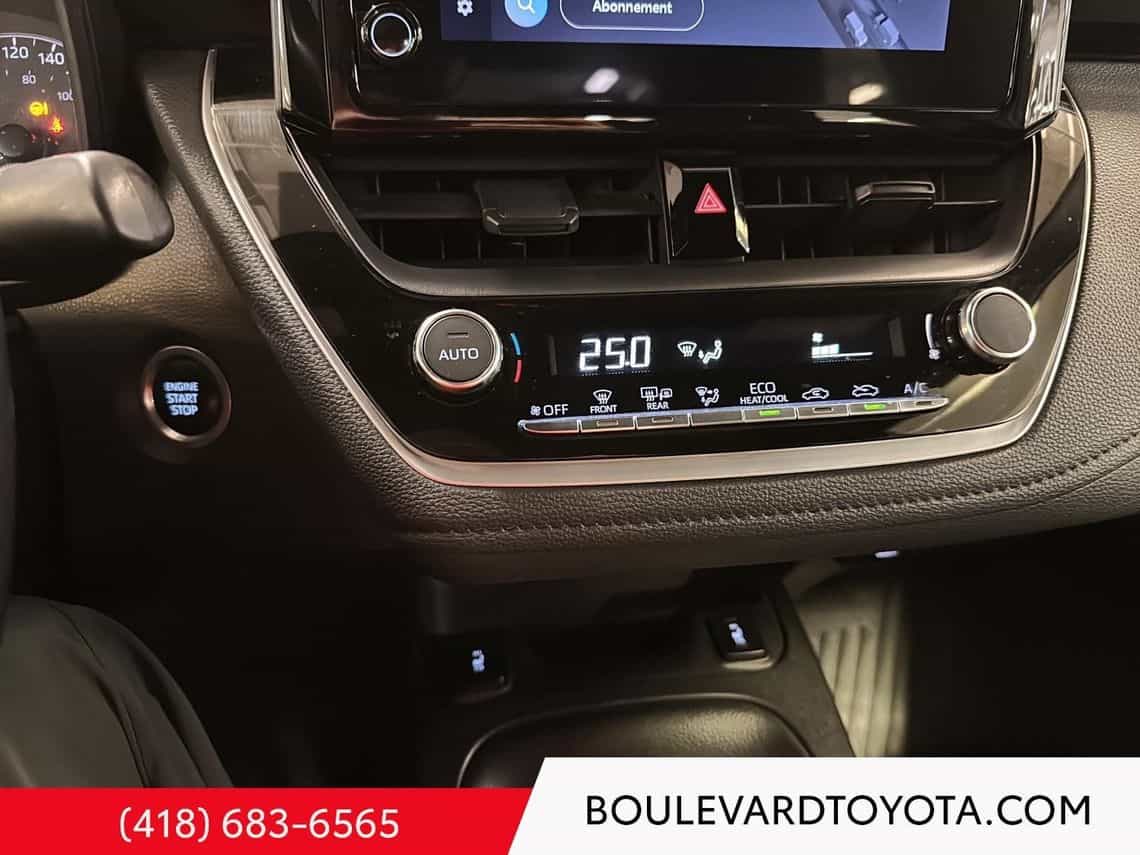 2023 Toyota Corolla Se - Image 15