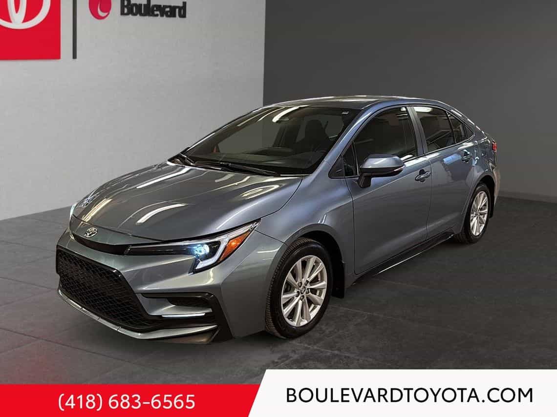 Image 1 Toyota Corolla Se 2023