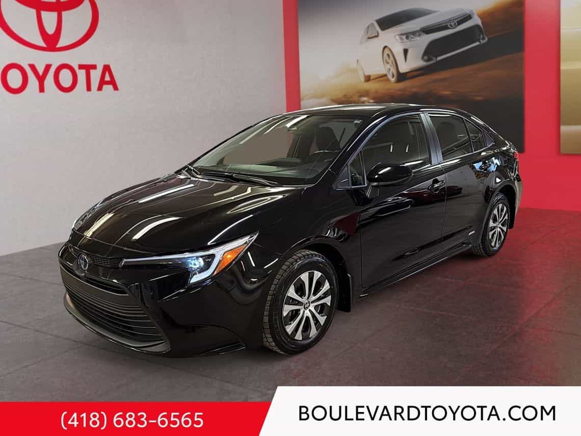 Image 1 Toyota Corolla LE Hybride 2025