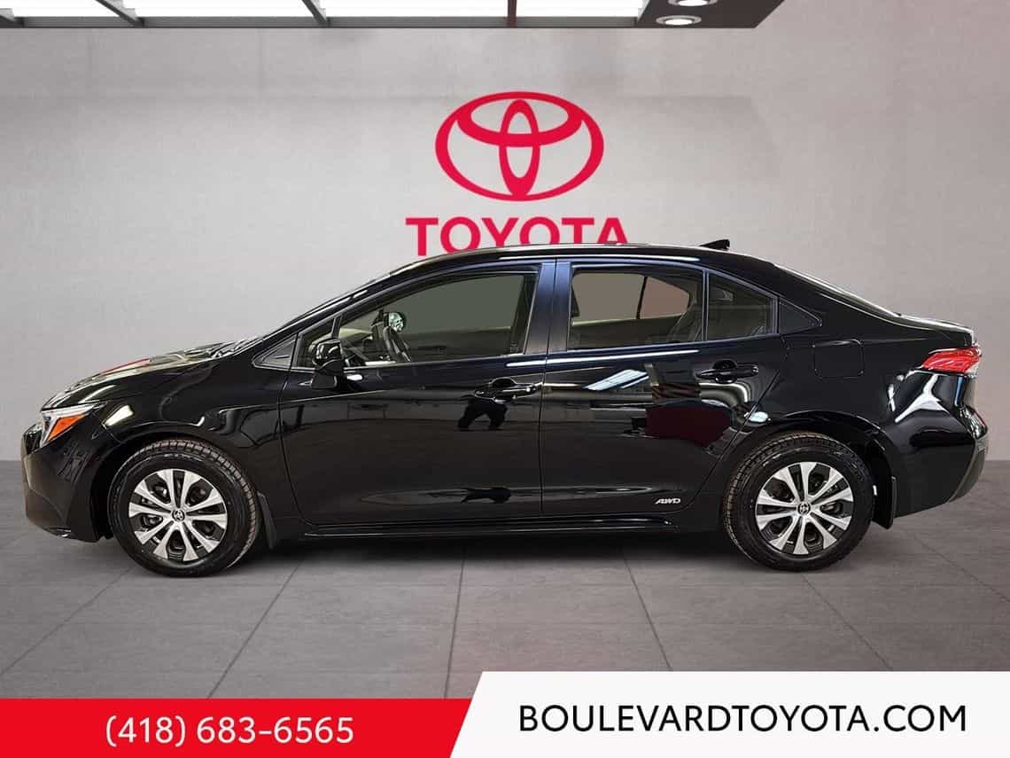 Image 7 Toyota Corolla LE Hybride 2025