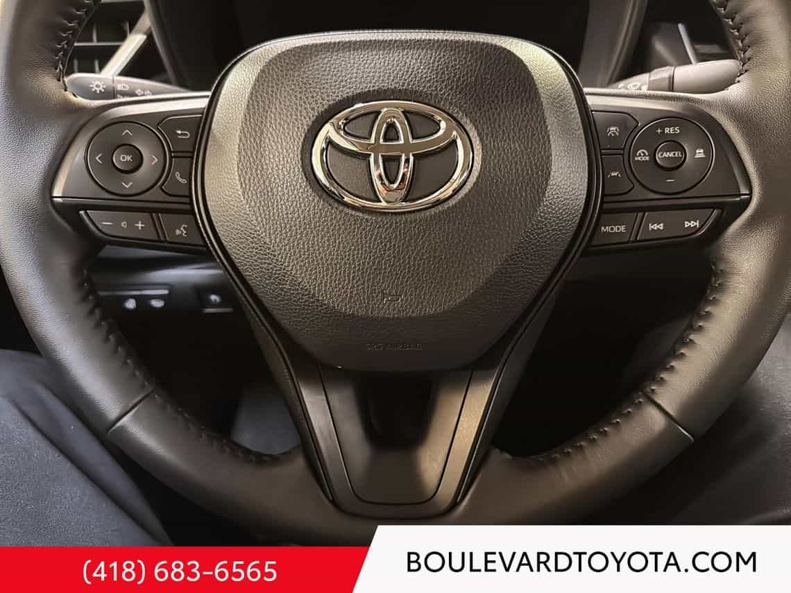 Image 14 Toyota Corolla LE Hybride 2025