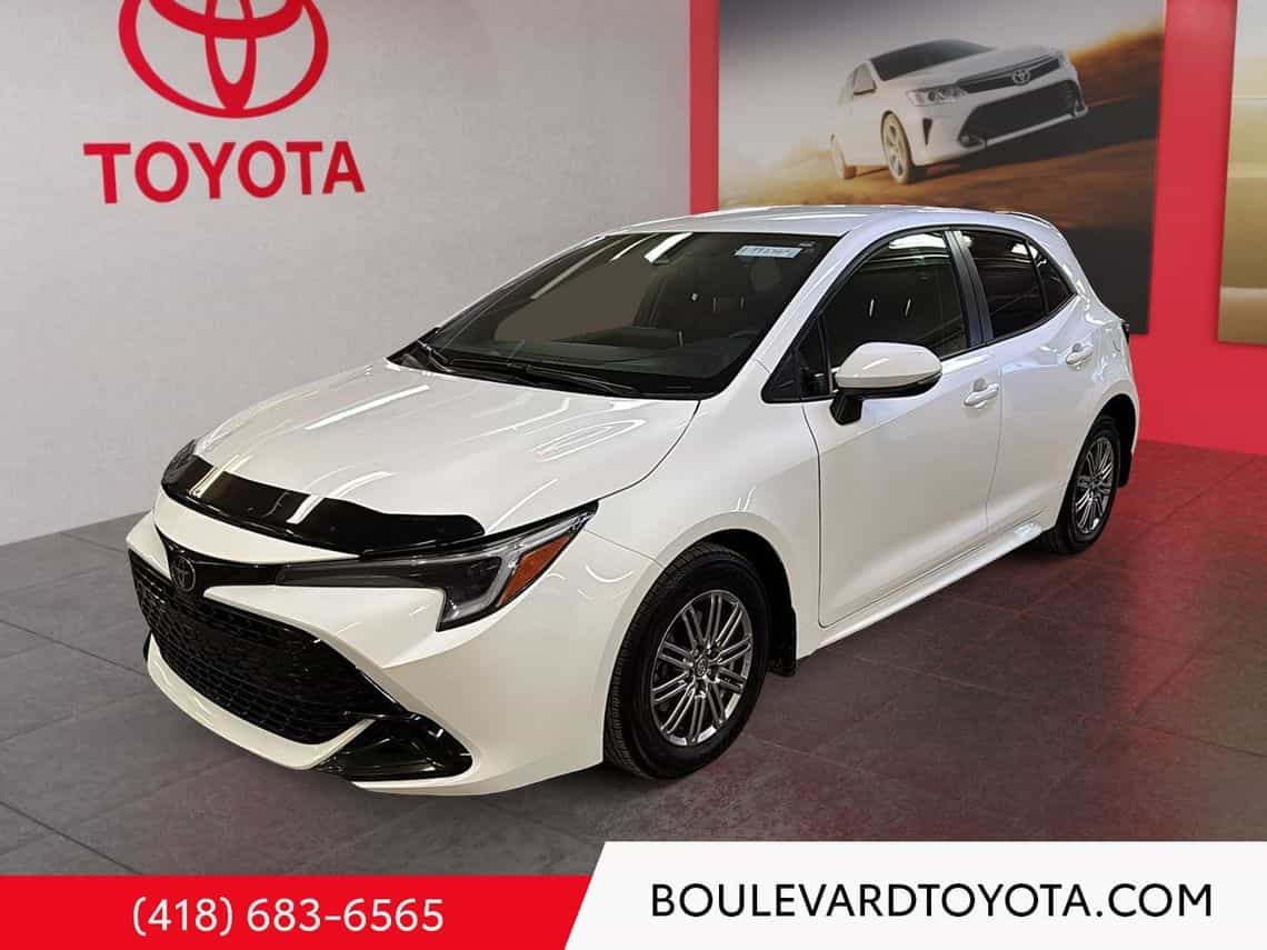 2024 Toyota Corolla Base - Image 1