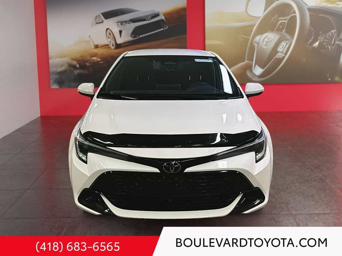 2024 Toyota Corolla Base - Image 2