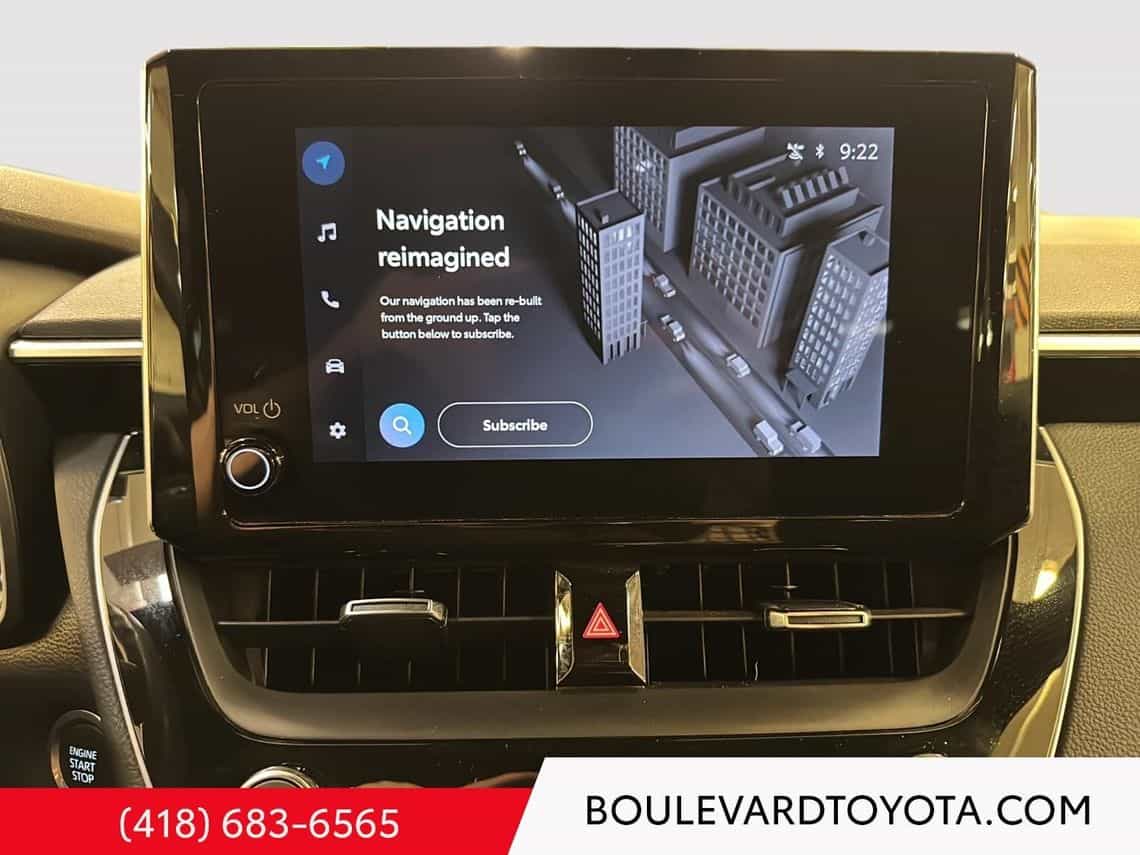 2024 Toyota Corolla Base - Image 4