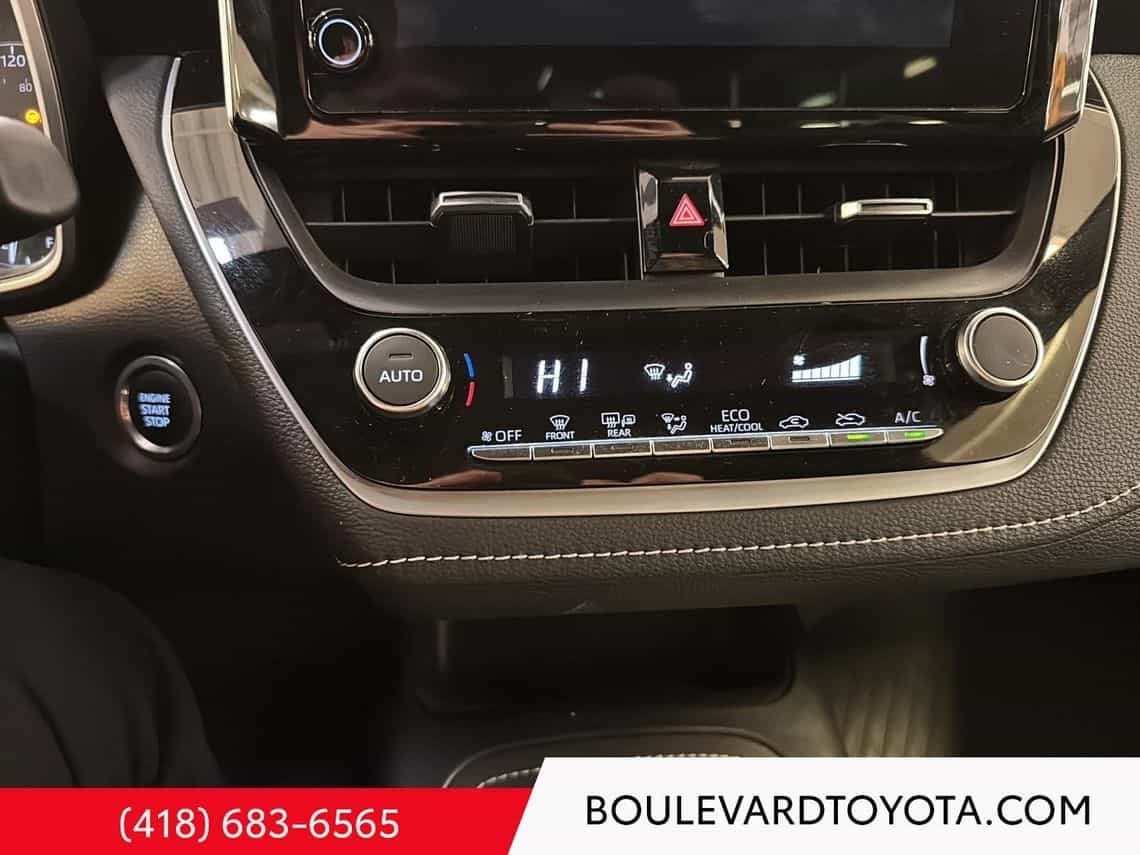 2024 Toyota Corolla Base - Image 5