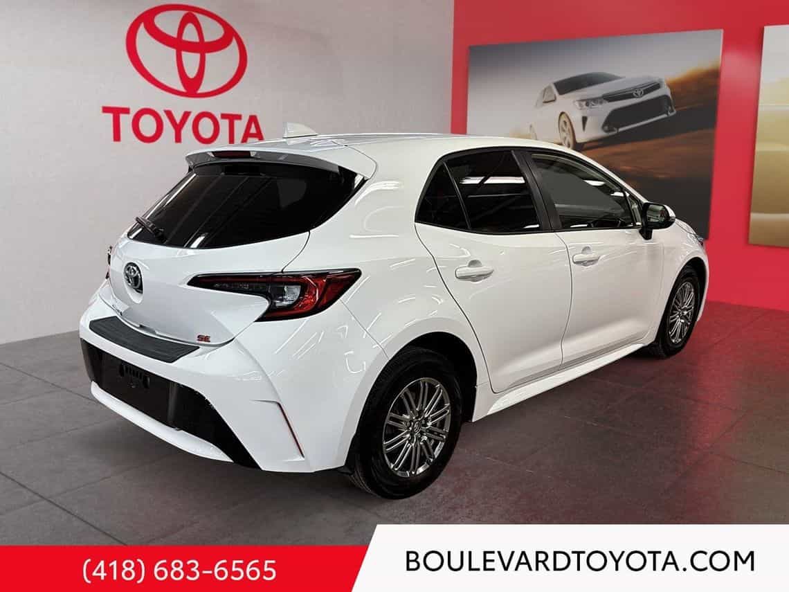 2024 Toyota Corolla Base - Image 8