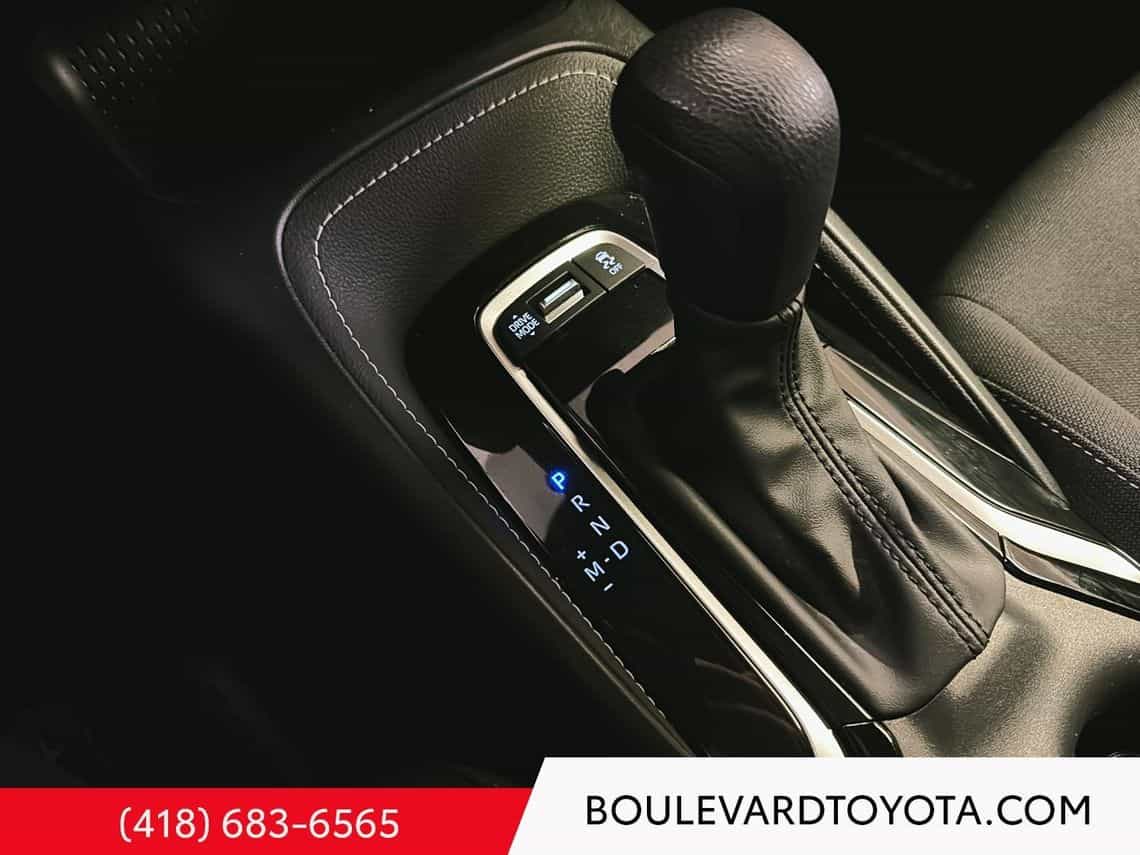 2024 Toyota Corolla Base - Image 9