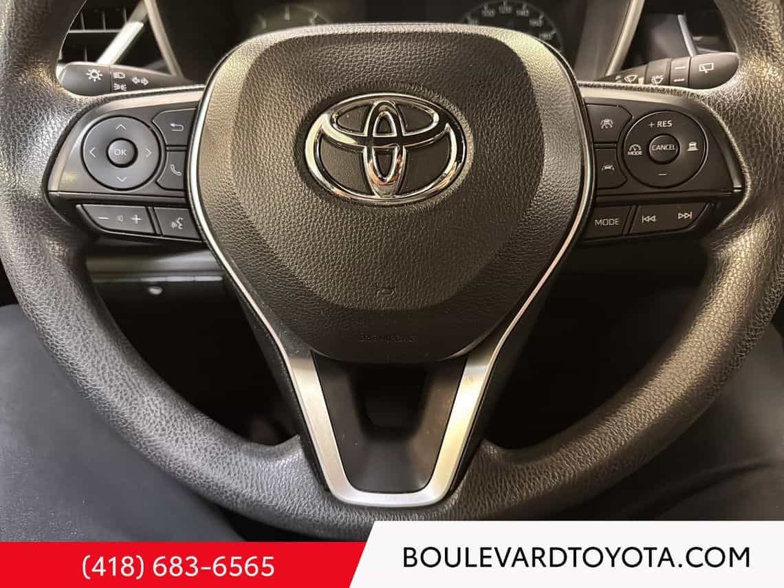 2024 Toyota Corolla Base - Image 21