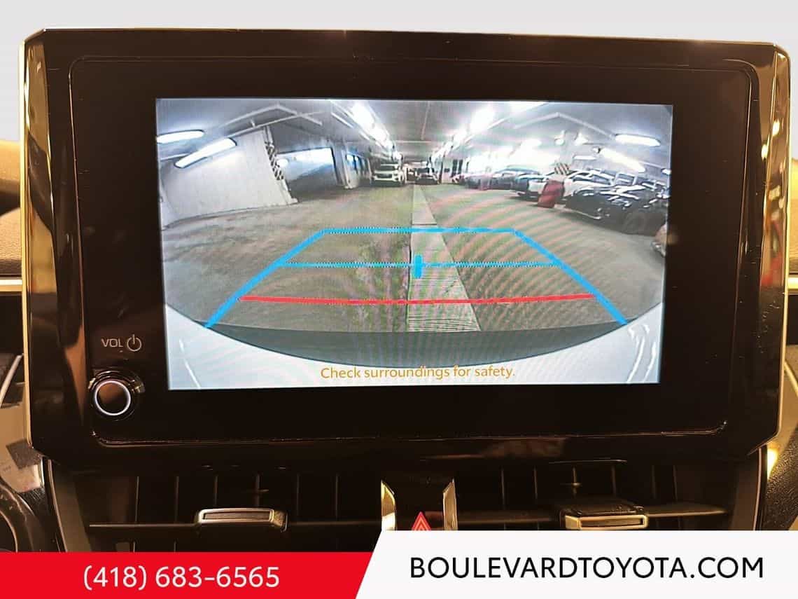 Image 25 Toyota Corolla Base 2024