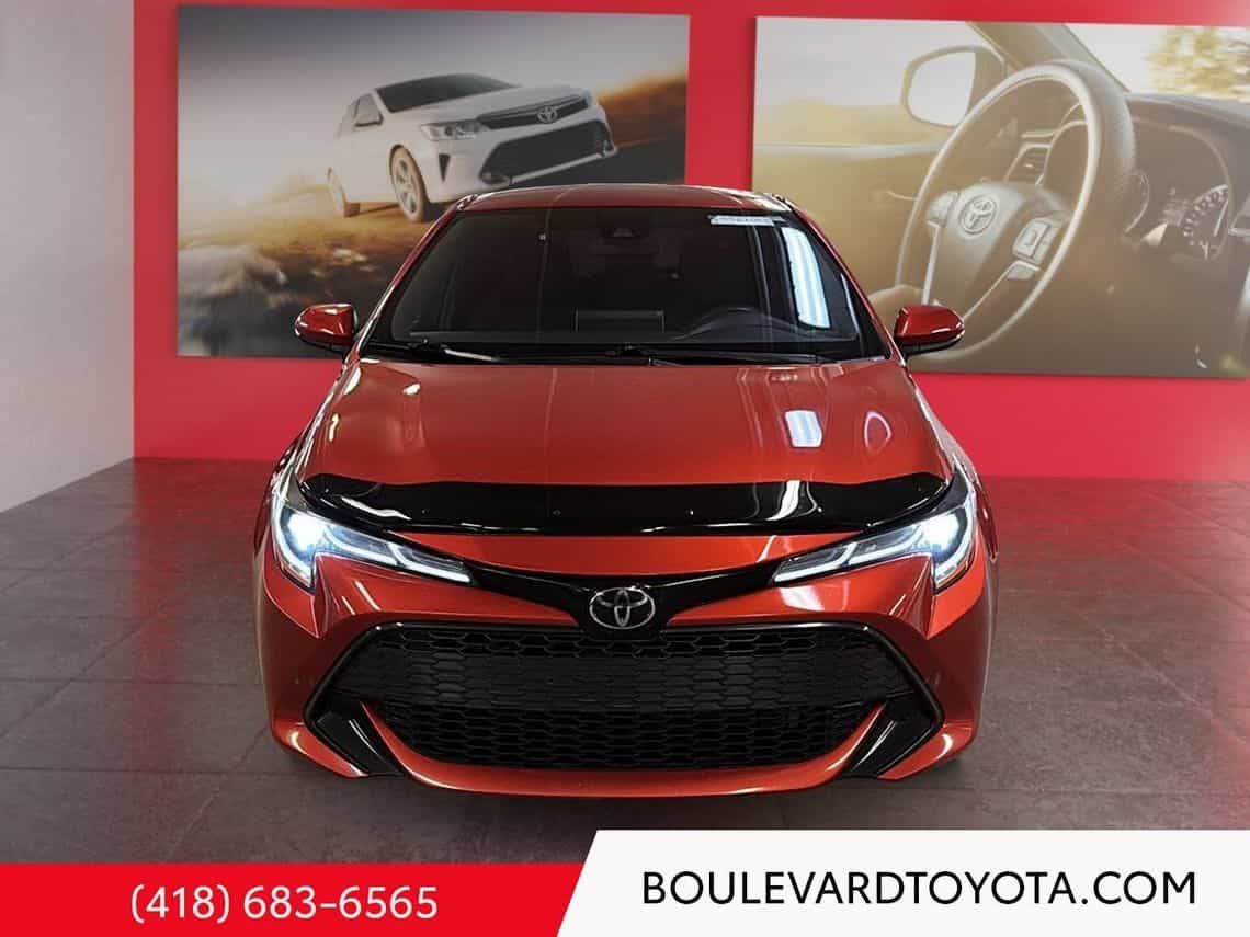 2020 Toyota Corolla Base - Image 2