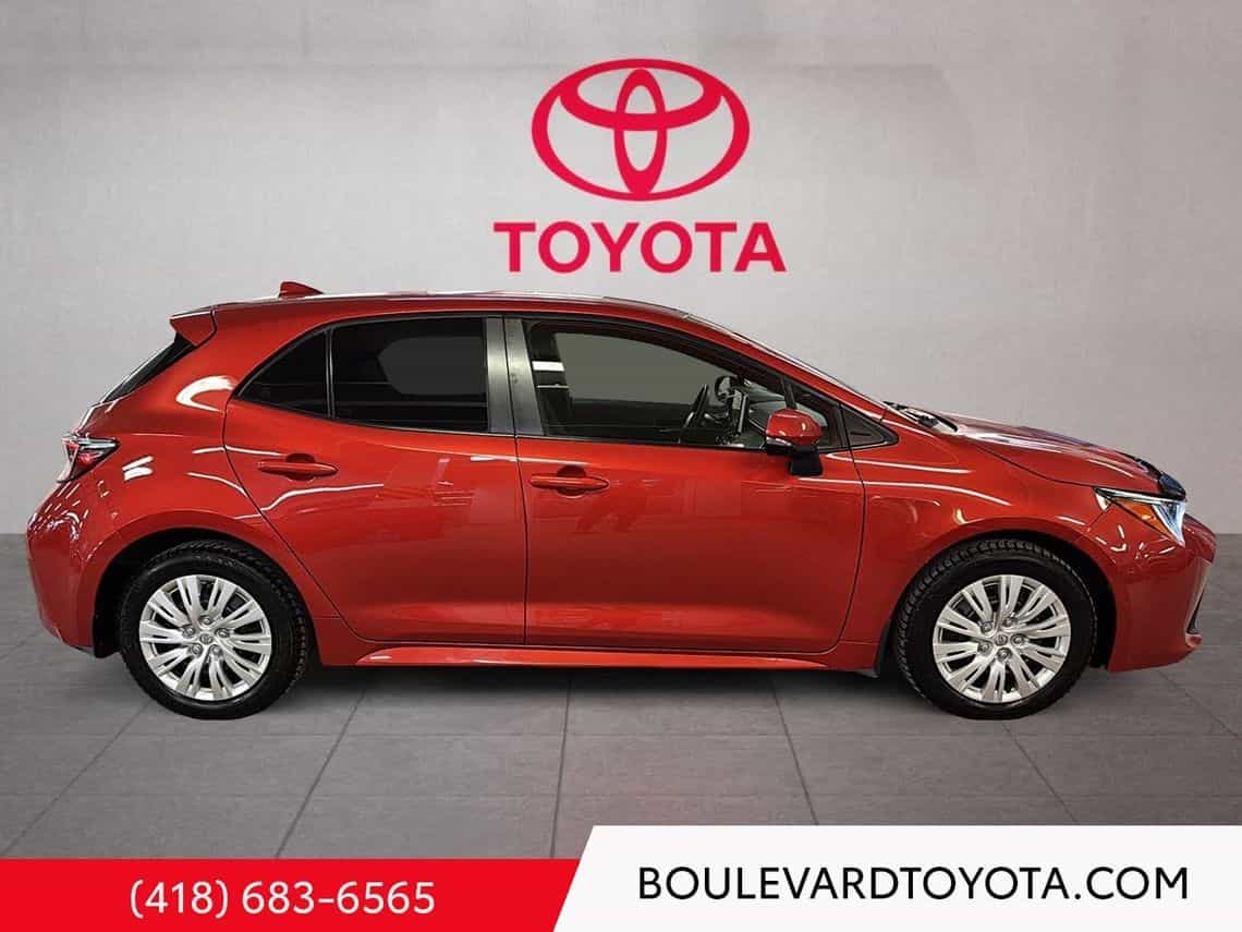 2020 Toyota Corolla Base - Image 3